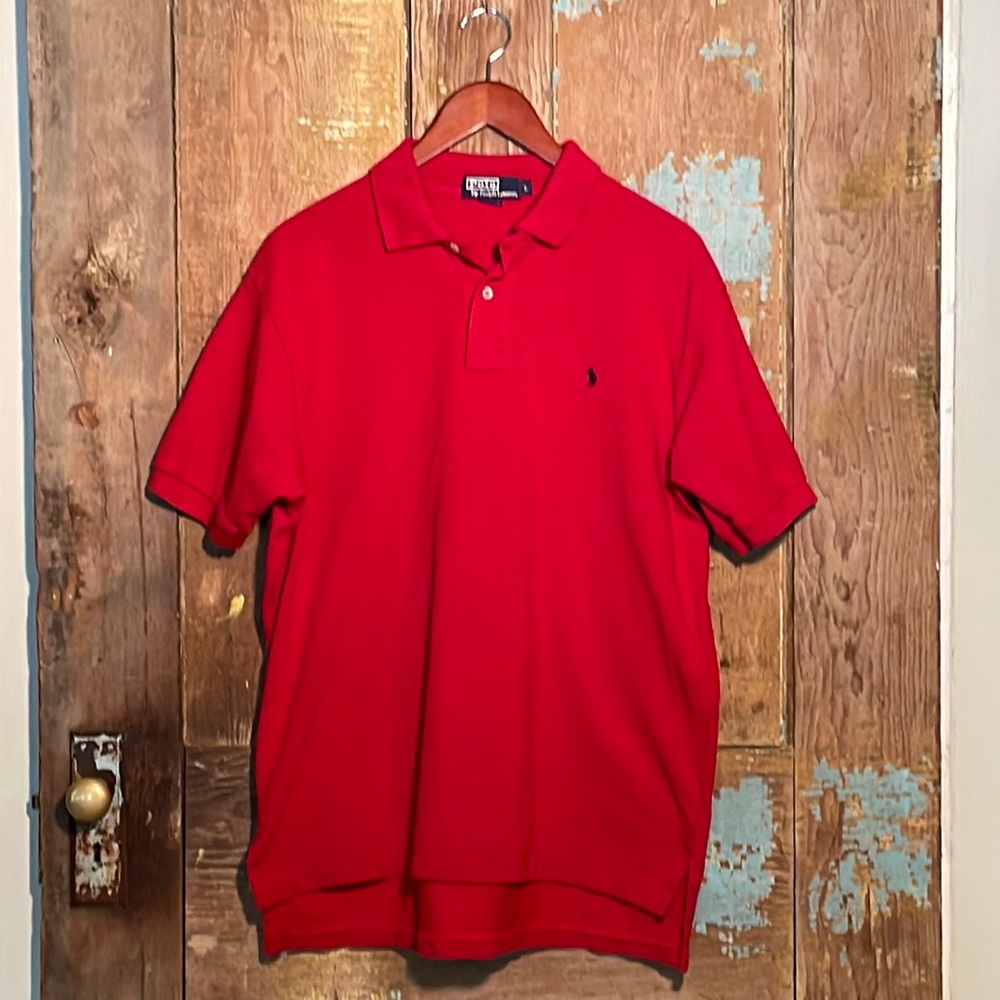 Polo Ralph Lauren Mens golf polo